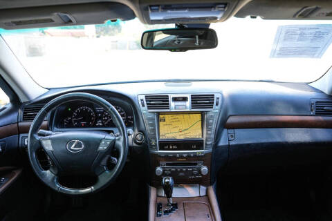 2012 Lexus LS 460