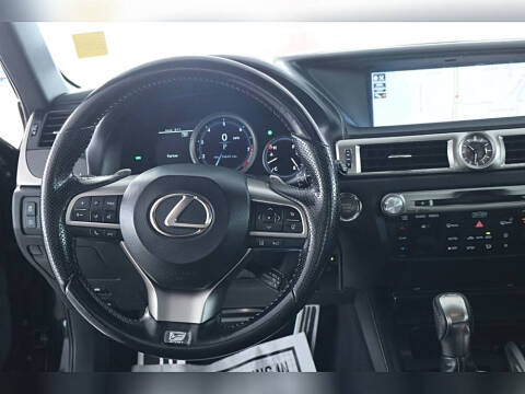 2018 Lexus GS 350