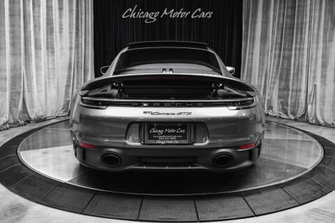 2023 Porsche 911 Carrera GTS