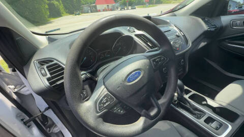 2018 Ford Escape S