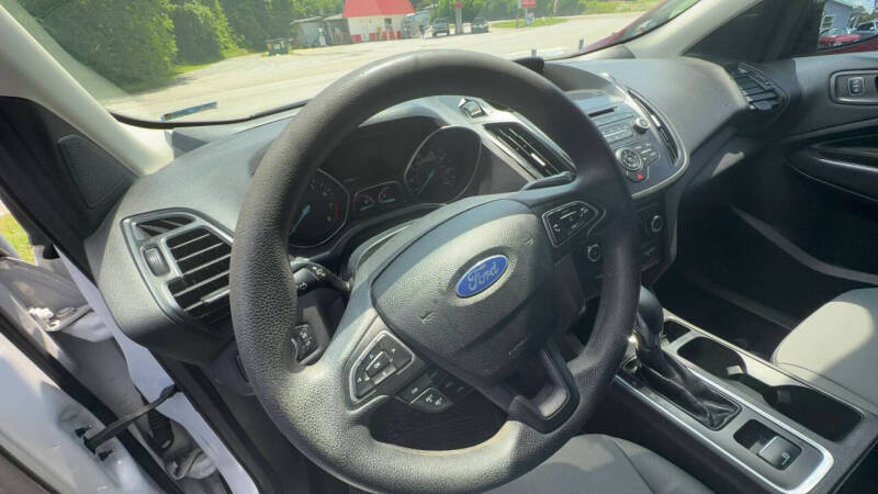 2018 Ford Escape S