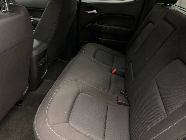 2015 Chevrolet Colorado