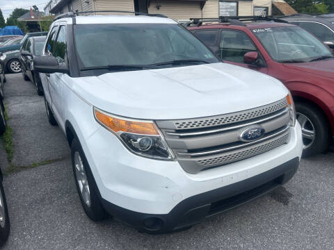 2013 Ford Explorer