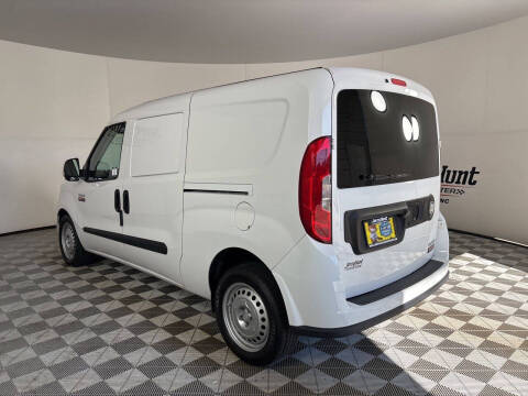 2022 RAM ProMaster City