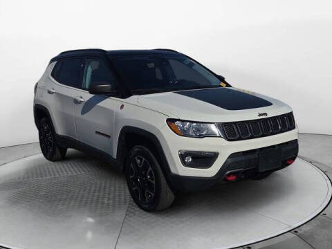 2021 Jeep Compass Trailhawk