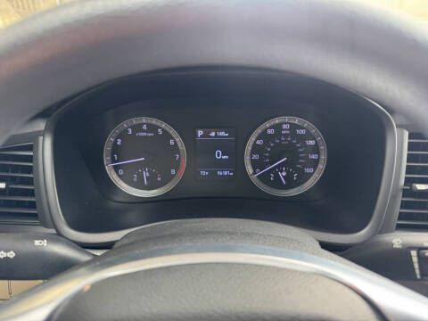 2019 Hyundai Sonata SE