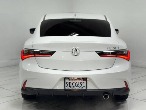 2019 Acura ILX