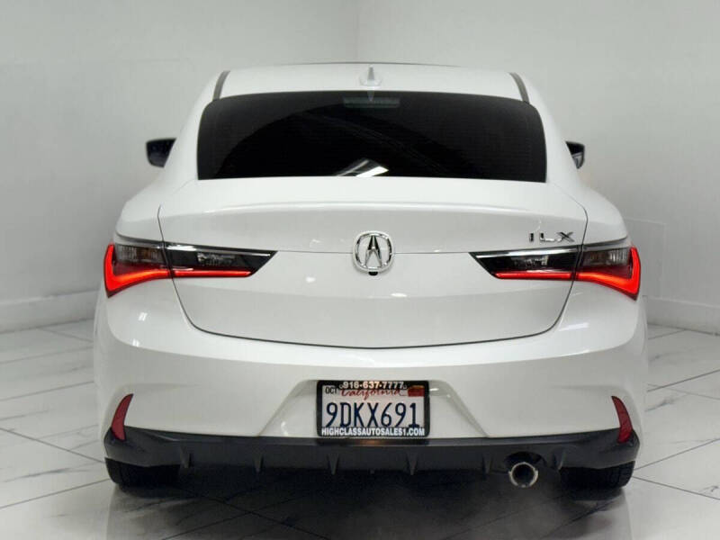2019 Acura ILX