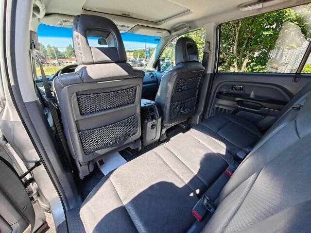 2005 Honda Pilot EX-L