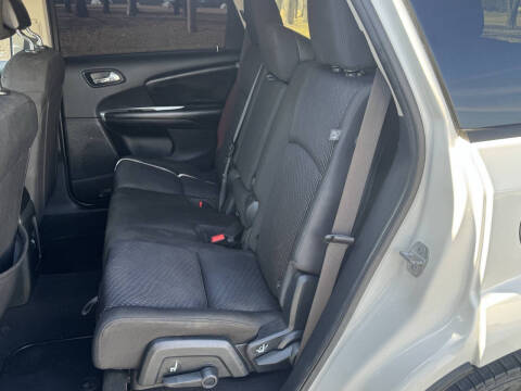 2018 Dodge Journey SE