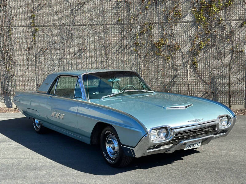 1963 Ford Thunderbird