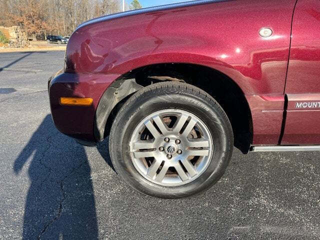 2007 Mercury Mountaineer 5