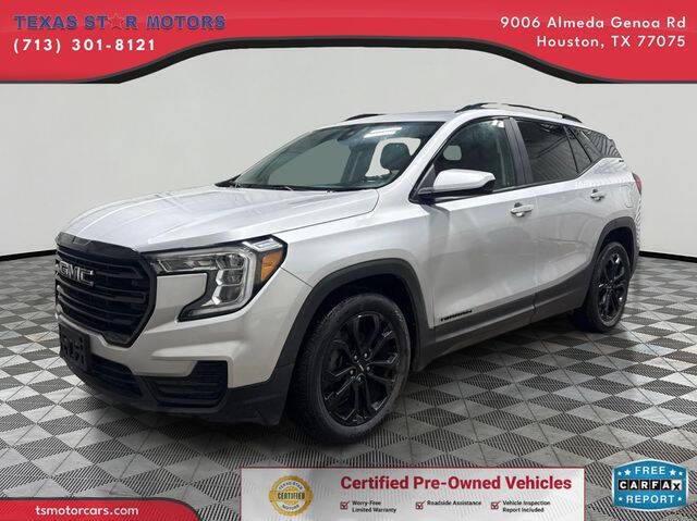 2022 GMC Terrain SLE