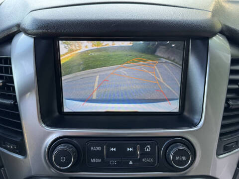 2015 Chevrolet Tahoe LT