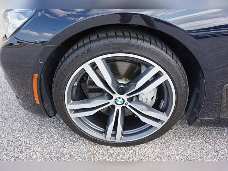 2019 BMW 7 Series 750i