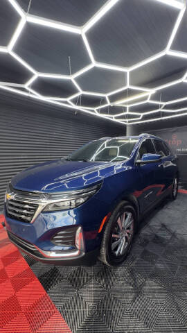 2022 Chevrolet Equinox Premier