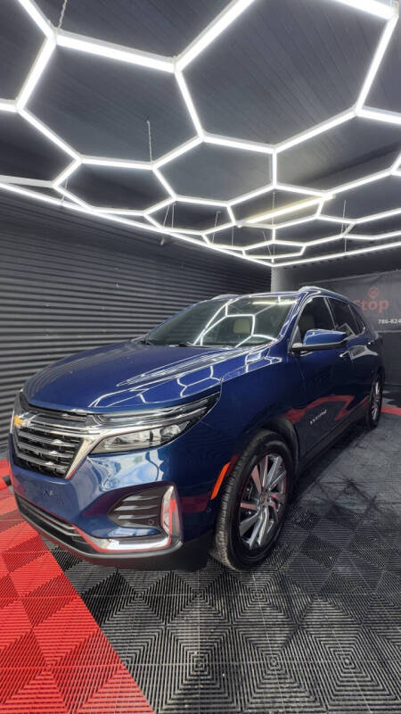 2022 Chevrolet Equinox Premier