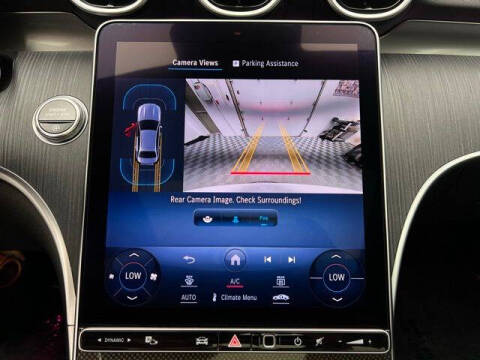 2024 Mercedes-Benz C-Class C 300 4MATIC