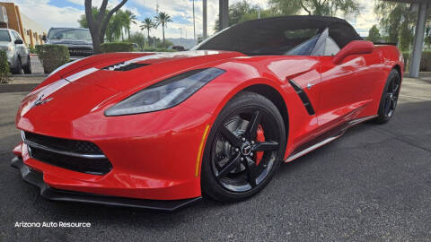 2015 Chevrolet Corvette Stingray