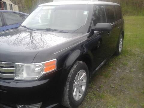 2012 Ford Flex for sale at Rt 13 Auto Sales LLC in Horseheads NY