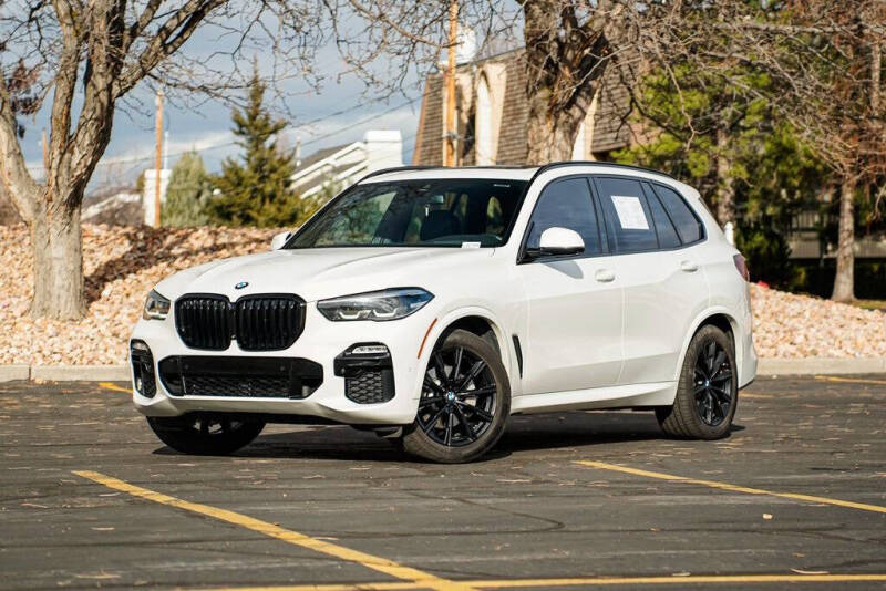 2021 BMW X5 xDrive40i