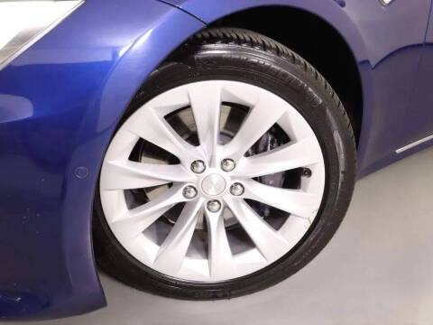 2015 Tesla Model S
