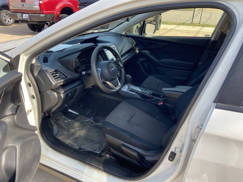 2021 Subaru Crosstrek