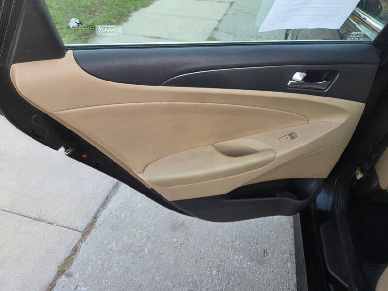 2011 Hyundai Sonata Hybrid