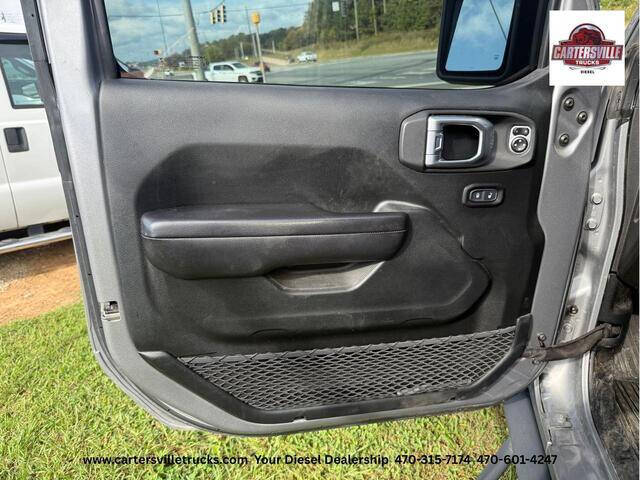 2020 Jeep Gladiator Sport