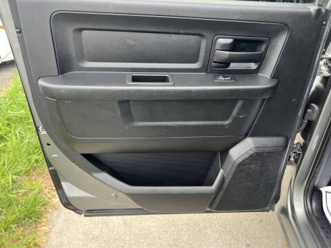 2013 RAM 1500 Tradesman