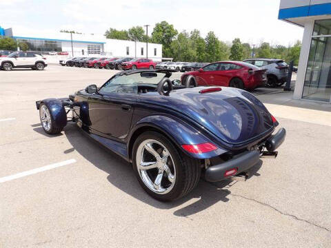 2001 Chrysler Prowler