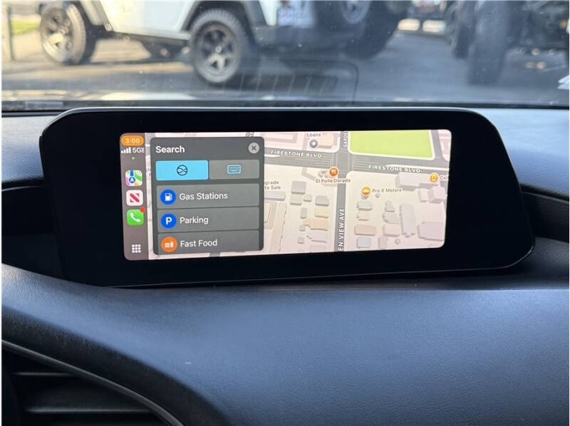 2021 Mazda Mazda3 Sedan Select