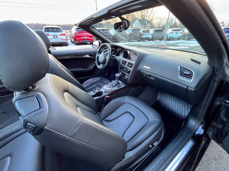 2014 Audi A5 2.0T quattro Premium Plus