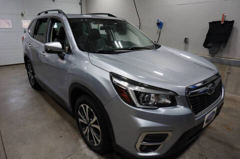 2020 Subaru Forester Limited