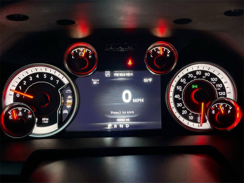 2021 RAM 1500 Classic Warlock