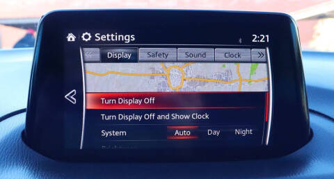 2018 Mazda MAZDA3 Touring