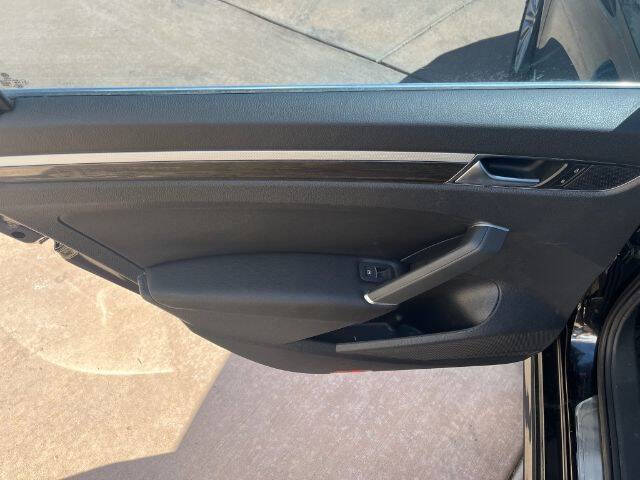 2016 Volkswagen Passat