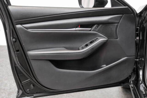 2021 Mazda Mazda3 Sedan Select