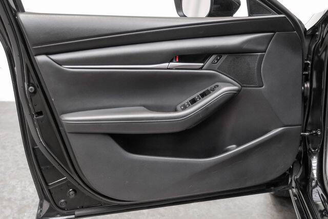 2021 Mazda Mazda3 Sedan Select