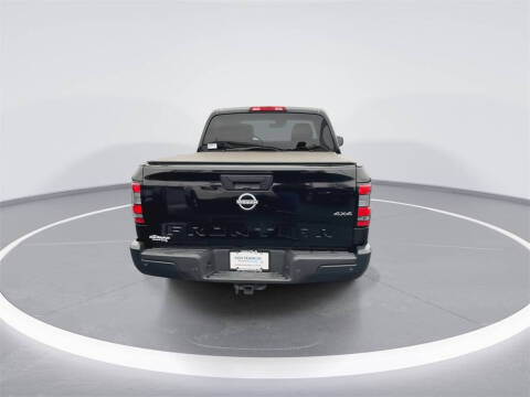2022 Nissan Frontier S