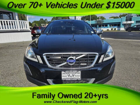 2013 Volvo XC60 T6 R-Design