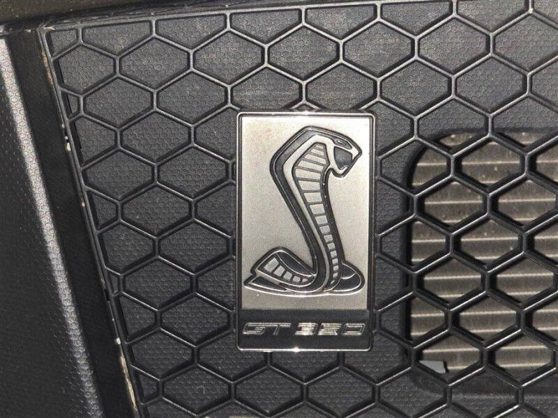 2017 Ford Mustang Shelby GT350