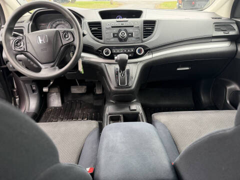 2015 Honda CR-V LX
