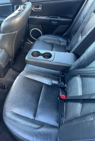 2008 Mazda MAZDA3