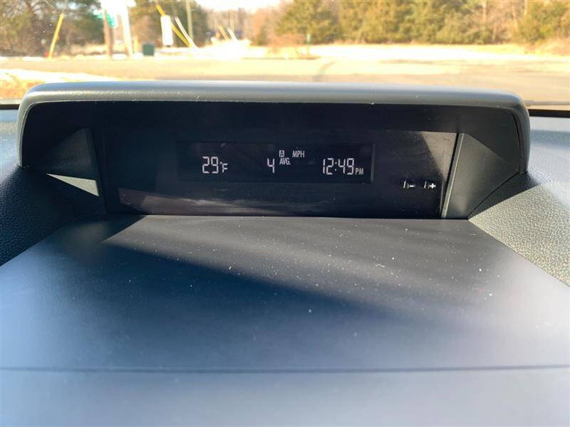 2018 Subaru Crosstrek 2.0i Base