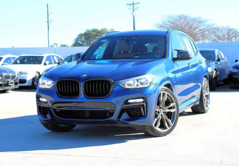2018 BMW X3 M40i