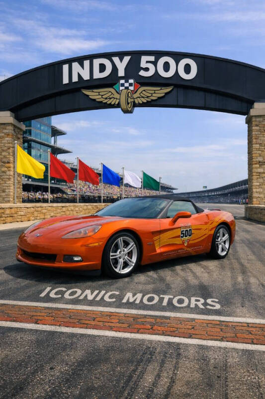 2007 Chevrolet Corvette