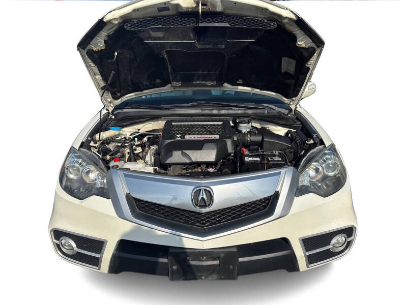 2010 Acura RDX SH-AWD