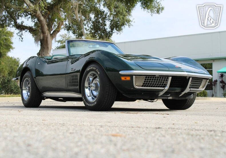 1971 Chevrolet Corvette