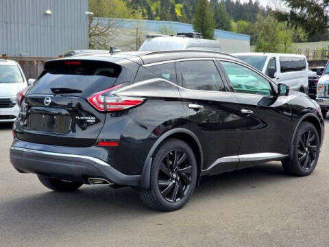 2017 Nissan Murano